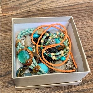 Box of Jewelry